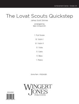 The Lovat Scouts Quickstep 