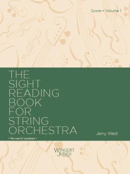Sight Reading Book For String Orchestra 