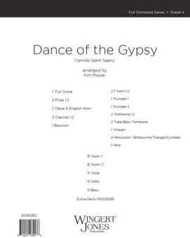 Dance of the Gypsy 