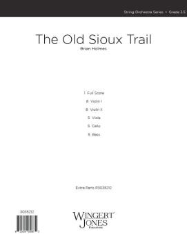 The Old Sioux Trail 