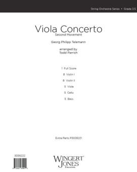 Viola Concerto 