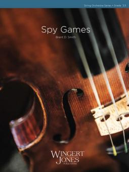 Spy Games 