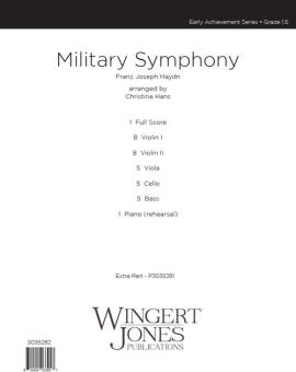 Military Symphony 