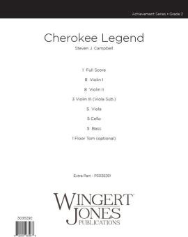 Cherokee Legend 