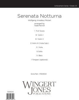 Serenata Notturna 