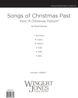 Songs of Christmas Past 