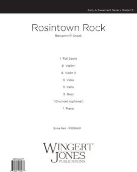Rosintown Rock 