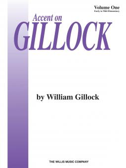 Accent On Gillock Vol. 1 