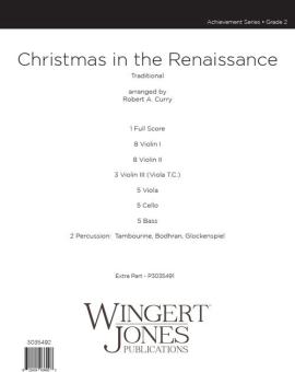Christmas in the Renaissance 