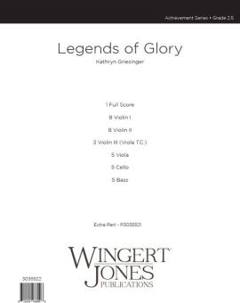 Legends of Glory 