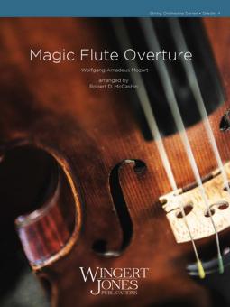 Magic Flute Overture 