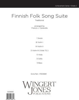 Finnish Folk Song Suite 