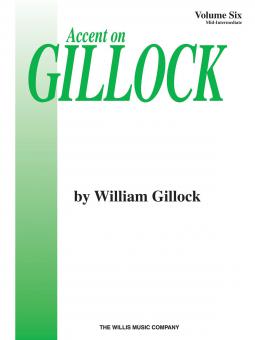 Accent On Gillock Vol. 6 