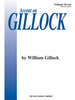 Accent On Gillock Vol. 7 