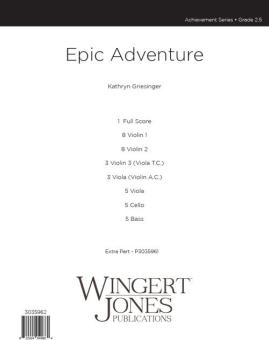 Epic Adventure 