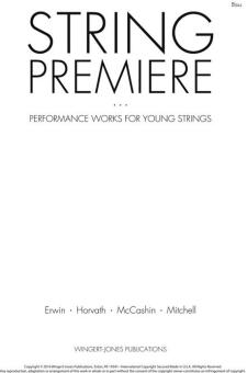String Premiere - Bass 
