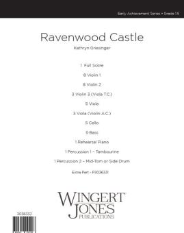 Ravenwood Castle 