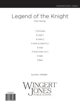 Legend of the Knight 
