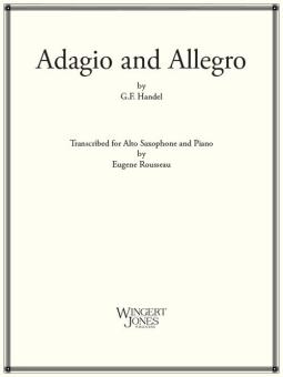 Adagio and Allegro 