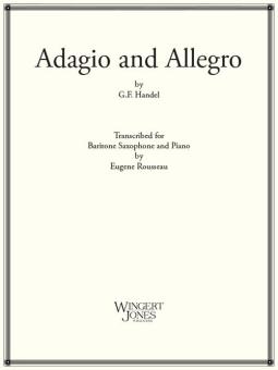 Adagio and Allegro 
