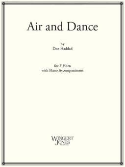 Air and Dance 
