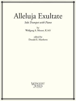 Alleluja Exultate 
