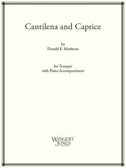 Cantilena and Caprice 