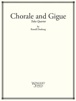 Chorale and Gigue 