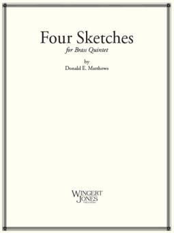 Four Sketches 