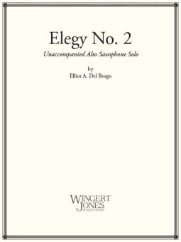 Elegy No. 2 