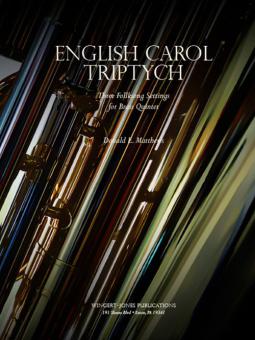 English Carol Triptych 