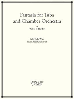 Fantasia For Tuba and Chamber Orchestra 
