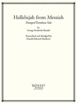 Hallelujah From Messiah 