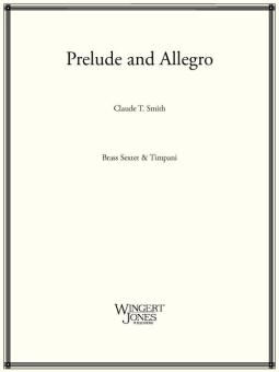Prelude and Allegro 