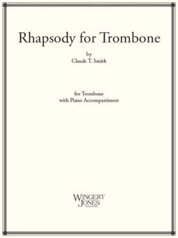 Rhapsody For Trombone 