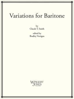 Variations For Baritone 