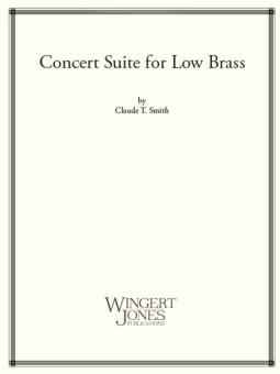 Concert Suite For Low Brass 