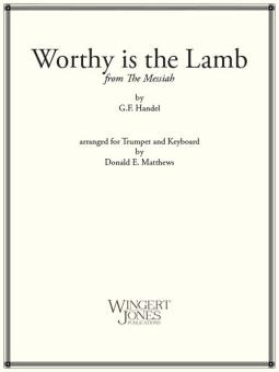 Worthy Is The Lamb 