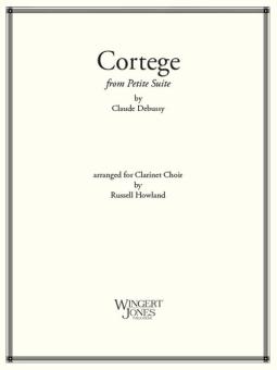 Cortege From Petite Suite 