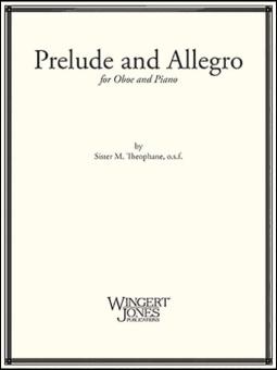 Prelude and Allegro 