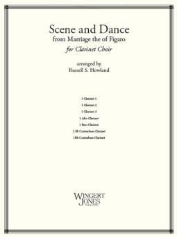 Scene and Dance From Marriage Of Figaro 