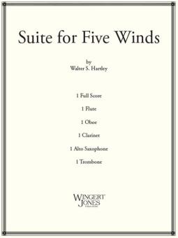 Suite For Five Winds 