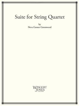 Suite For String Quartet 