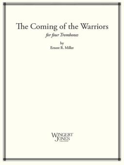 Coming Of The Warrior 