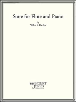 Suite For Flute and Piano 