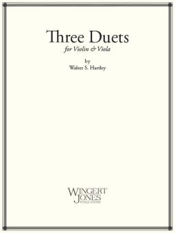 3 Duets 