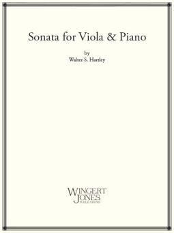 Sonata For Viola and Piano 