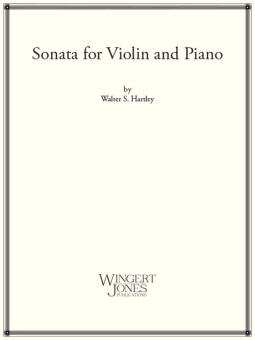 Sonata For Violin and Piano 