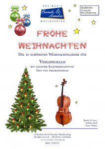 Frohe Weihnachten 