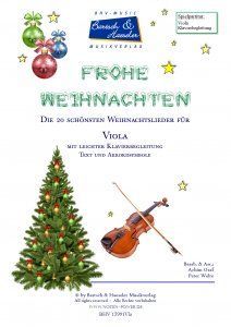 Frohe Weihnachten 